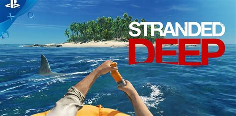 Review Stranded Deep Ps4 Air Entertainment