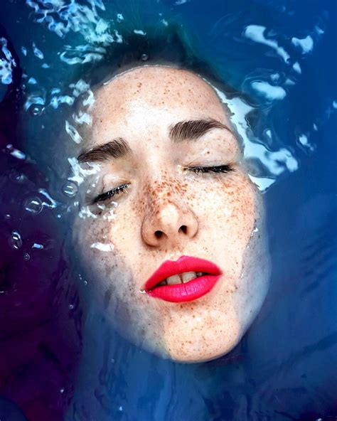 Artistic Beauty Photography By Claire Luxton Daily Design Inspiration