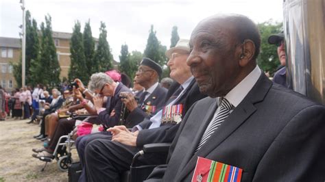 Uk Honours Wwii Veterans On Ve Day African Voice Newspaper