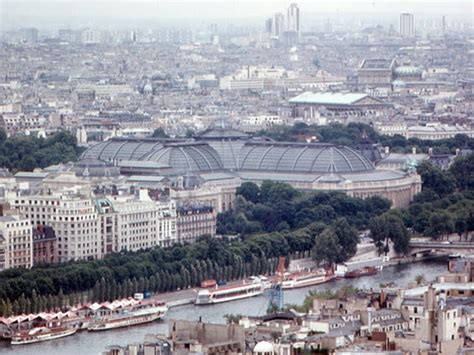 Panorama Depuis La Tour Eiffel Hellotickets