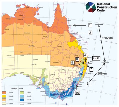 Discover 90 About Climate Zones In Australia Best Nec