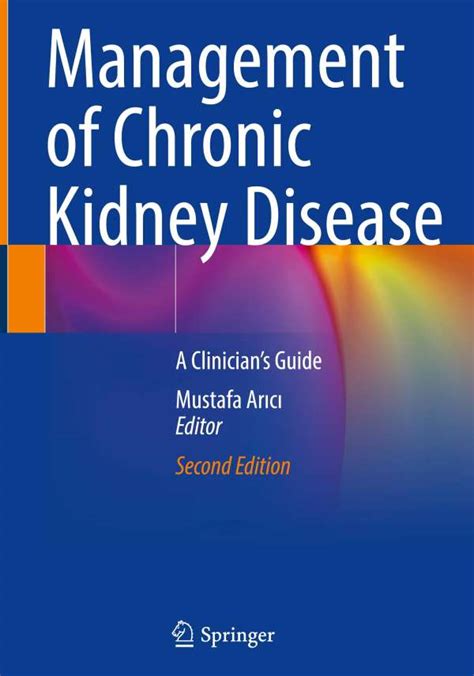 Management Of Chronic Kidney Disease Buch Jpc
