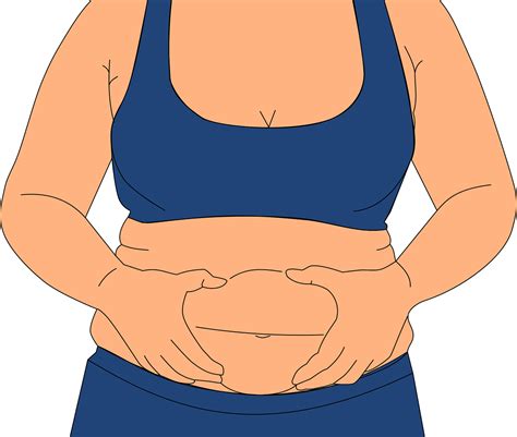 How To Get Rid Of Stomach Lines Causes And Best Tips