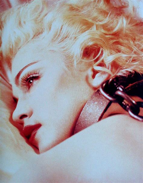 Blond Ambition Tour Book Madonna Tour Program By Herb Ritts Alberto Tolot Lorraine Day Mad