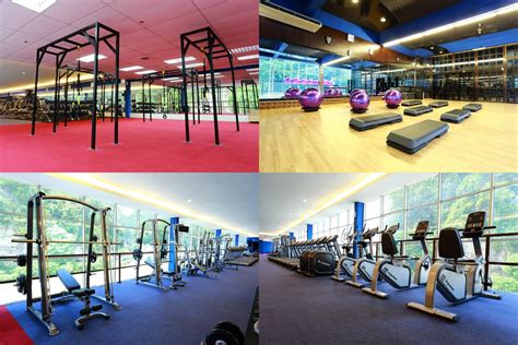 Sw Gym Fitness Centre Experience The Best Gym And Healthy Club In Ipoh