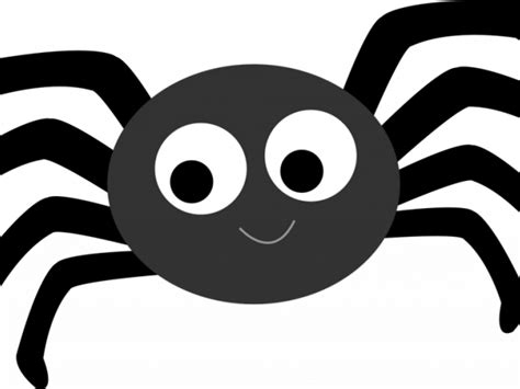 Spider clipart yellow spider, Spider yellow spider Transparent FREE for download on ...