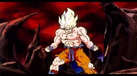 Ssj Goku Vs Frieza ~ Epic Scene Youtube