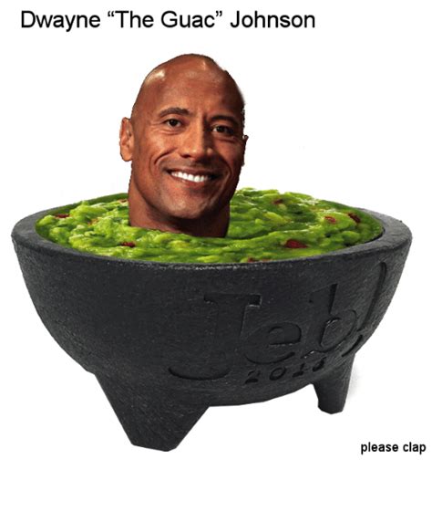 Do You Smell What These Dwayne The Rock Johnson Memes Are Cooking