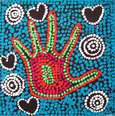 19 Aboriginal Art Lessons For Primary Students Ideas