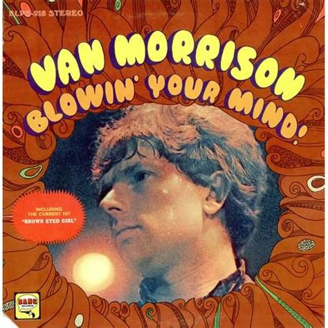 Blowin Your Mind By Van Morrison Lp With Rocknrollbazar Ref 114767231