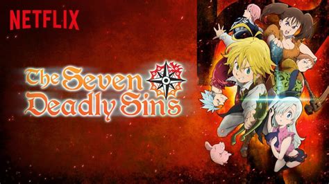 Anime 7 Deadly Sins Logo Neofotografi