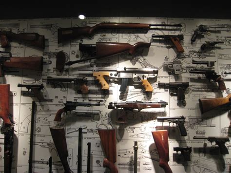 Nra National Firearms Museum The Firearm Blog