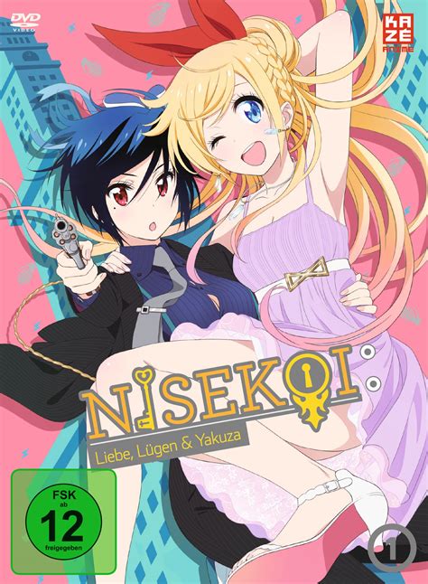 Nisekoi Season 2