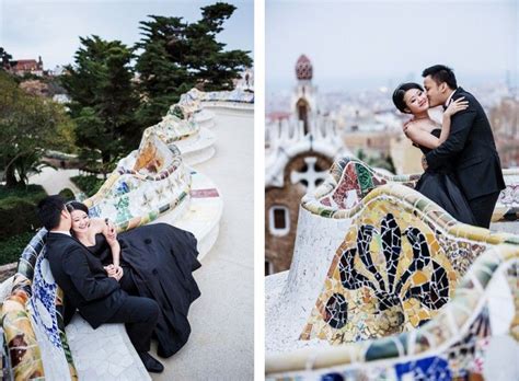Specialized in destination weddings, preweddings and luxury events. barcelona prewedding park guell | Pre wedding, Pre wedding photos, Sagrada familia