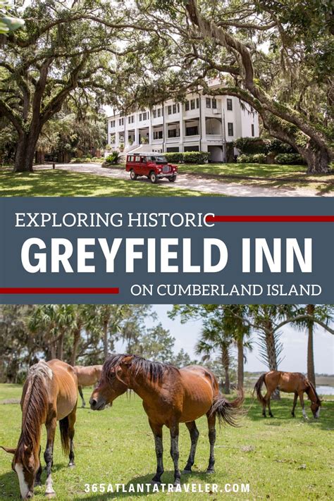 Greyfield Inn Explore The Elegance Of This Luxurious Historic Treasure
