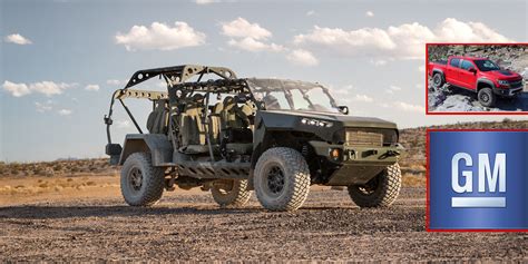 Gms Zr2 Wins 214m Contract For Armys New Infantry Vehicle