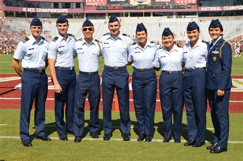 Air Force Rotc Program Recognized As One Of The Southeasts Best Arts