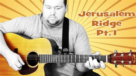 Jerusalem Ridge Lesson Pt 1 Youtube