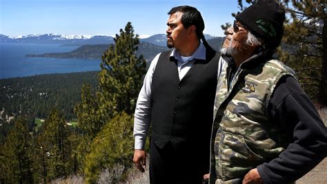 Washoe Tribe Wants Land In Reno After Tahoe Dropped From Lands Bill