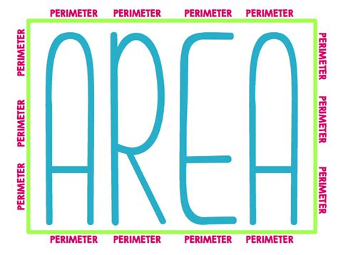 Area And Perimeter Clipart 10 Free Cliparts Download Images On