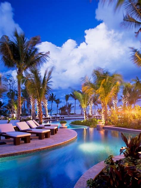 Luxury Life Design: The St. Regis Bahia Beach Resort, Puerto Rico