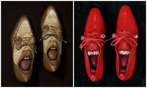 20 Of The Most Bizarre Shoes Youve Ever Seen