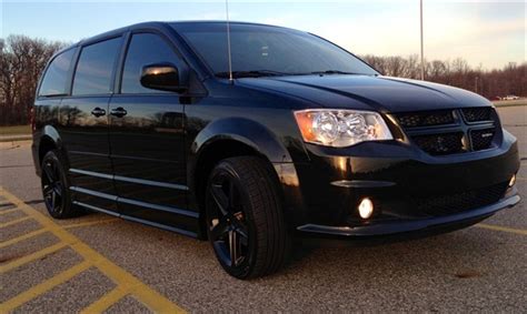 Grand Caravan Dodge Grand Caravan Custom Suv Tuning