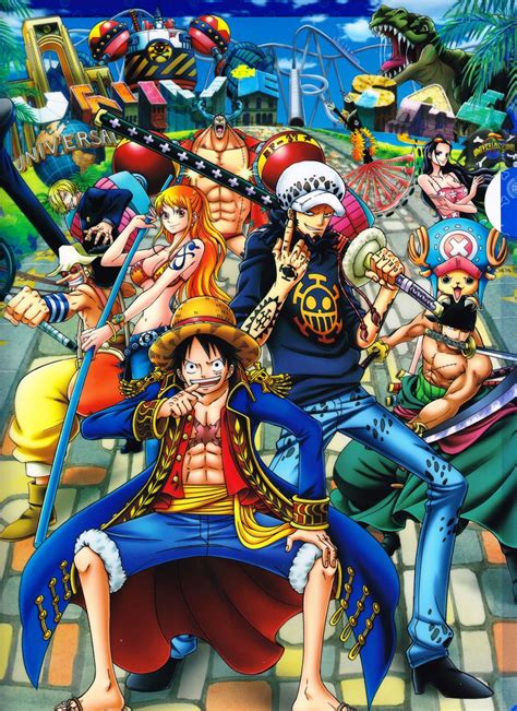 Fond D Ecran One Piece Wano Communauté Mcms™