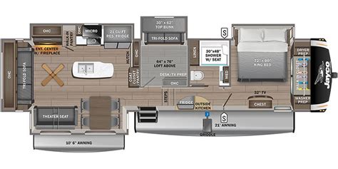 2023 Jayco Eagle 355mbqs Specs And Literature Guide