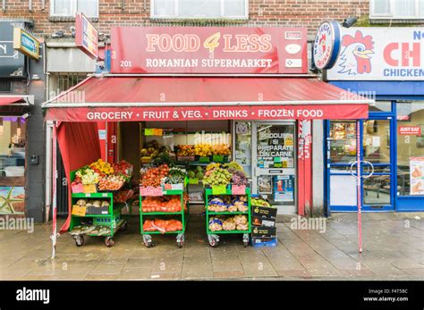 Eastern European Supermarket High Resolution Stock Photography And