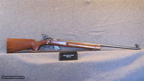 Winchester Model 75 Target 22 Lr