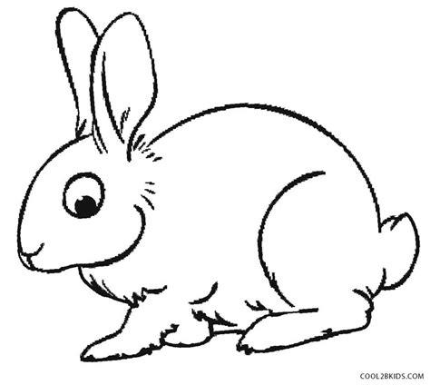 Download and print these animal, rabbit free coloring sheets for free. Printable Rabbit Coloring Pages For Kids