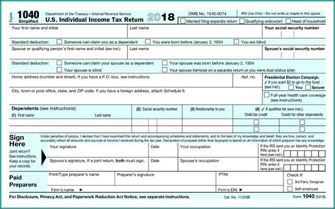 2014 Federal Income Tax Form 1040ez Instructions Form Resume