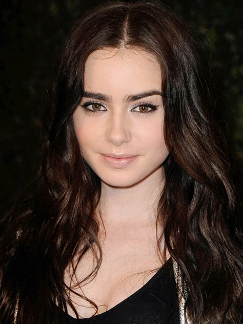 Articleshpk Lily Collins Beautiful Wallpapers Highest Paying