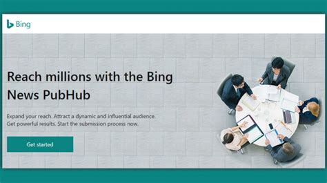 Bing homepage quiz can be played daily or weekly on various topics like science, geography, history, sports, entertainment, knowledge base and a lot more! Bing Announces News PubHub to Get News Sites Listed