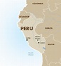 Peru - Geography and Maps | Goway Travel