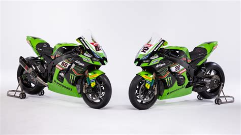 Kawasaki Racing Team Rilis Livery Zx10rr Worldsbk 2023 Motoblast