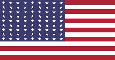 Flag Of The United States Of America If The United States Of Mexico