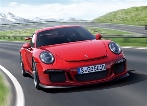 Porsche 911 Gt3 2013 H 911 γιορτάζει τα 50 της χρόνια στη Γενεύη με