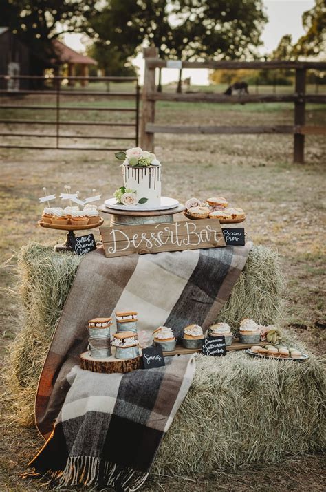 Fall In Love With This Bridal Shower — Mint Event Design Fall Wedding