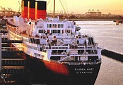 RMS Queen Mary - Queen Mary Museum