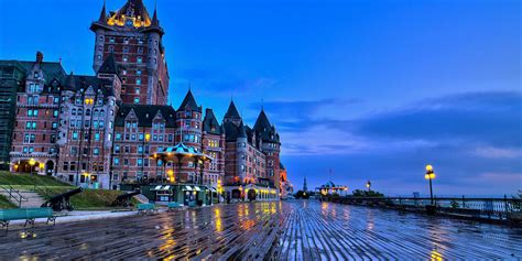 Quebec / Canada - Invictus Corporate Travel - Incentive Trips