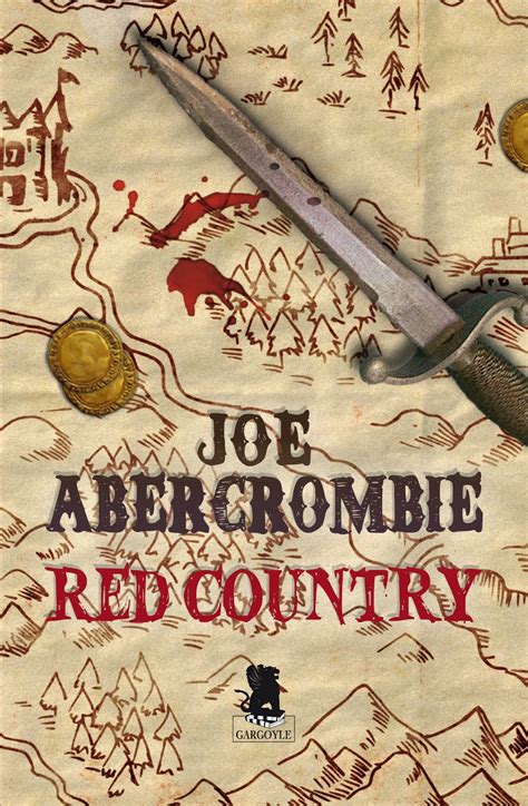 Il Flauto Di Pan Anteprima Red Country Di Joe Abercrombie