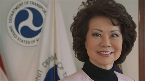 Elaine Chao One Womans Rise From Immigrant Roots To The Presidential