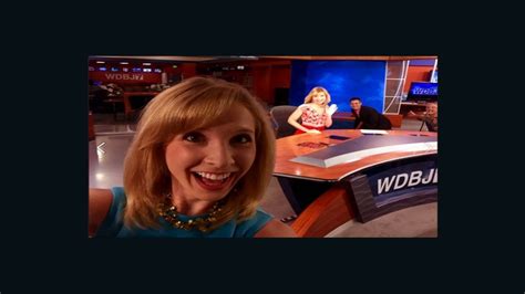 Alison Parker S Mentor Gets Choked Up Remembering Her Cnn Video