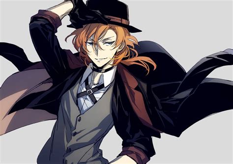 Nakahara Chuuya Bungou Stray Dogs Image By Ryugo 2342289 Zerochan