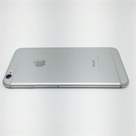 Fully Refurbished Iphone 6 Plus 64gb Silver Unlocked 64gb Silver