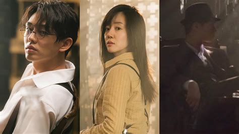 There aren't enough words in the english lexicon to adequately describe how i feel right now. tvN's "Chicago Typewriter" Hints At Upcoming Time Jump ...