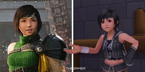 Final Fantasy 7 Remake Everything You Dont Know About Yuffie Kisaragi