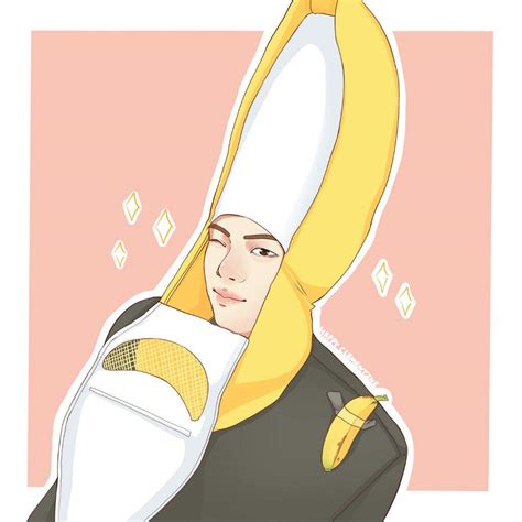 Sexy Banana Jin Armys Amino